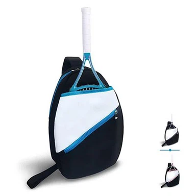 Sou entènèt jwèt Fistibal tenis sakado